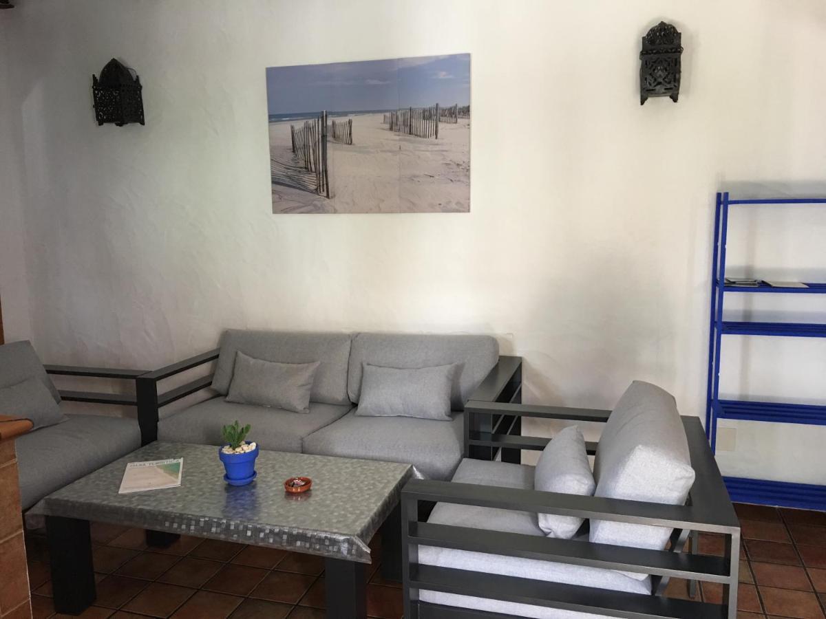 דירות El Cortijillo De טריפה מראה חיצוני תמונה