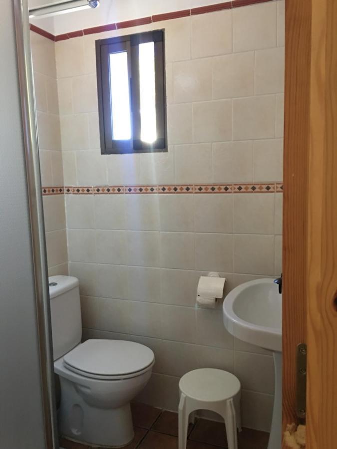 דירות El Cortijillo De טריפה מראה חיצוני תמונה