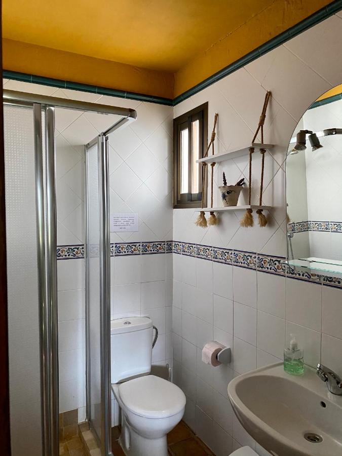 דירות El Cortijillo De טריפה מראה חיצוני תמונה