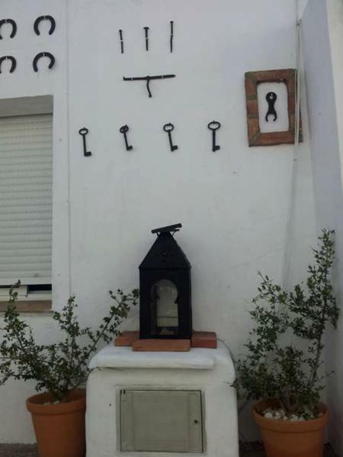 דירות El Cortijillo De טריפה מראה חיצוני תמונה