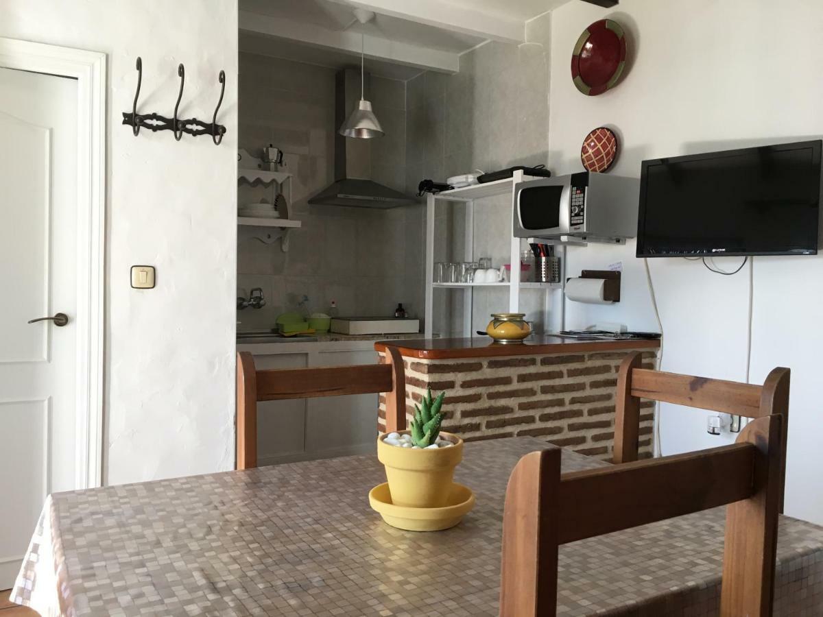 דירות El Cortijillo De טריפה מראה חיצוני תמונה
